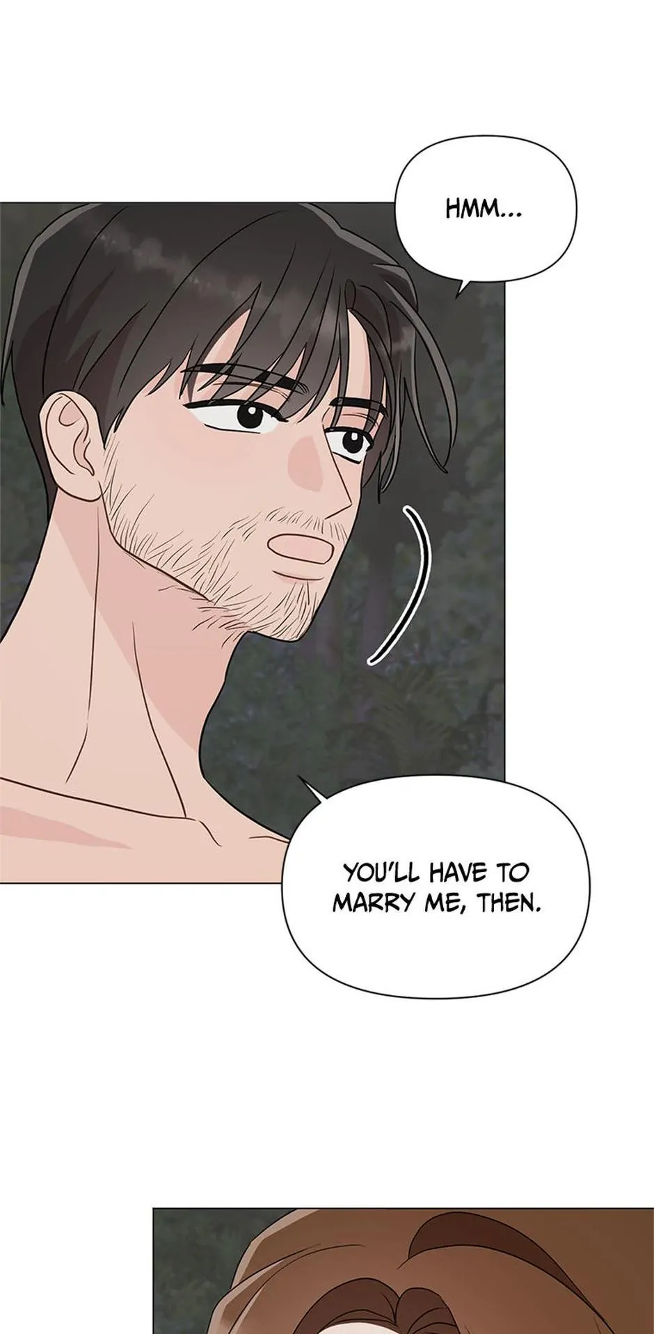 In the Jungle With My Boss chapter 25 page 33