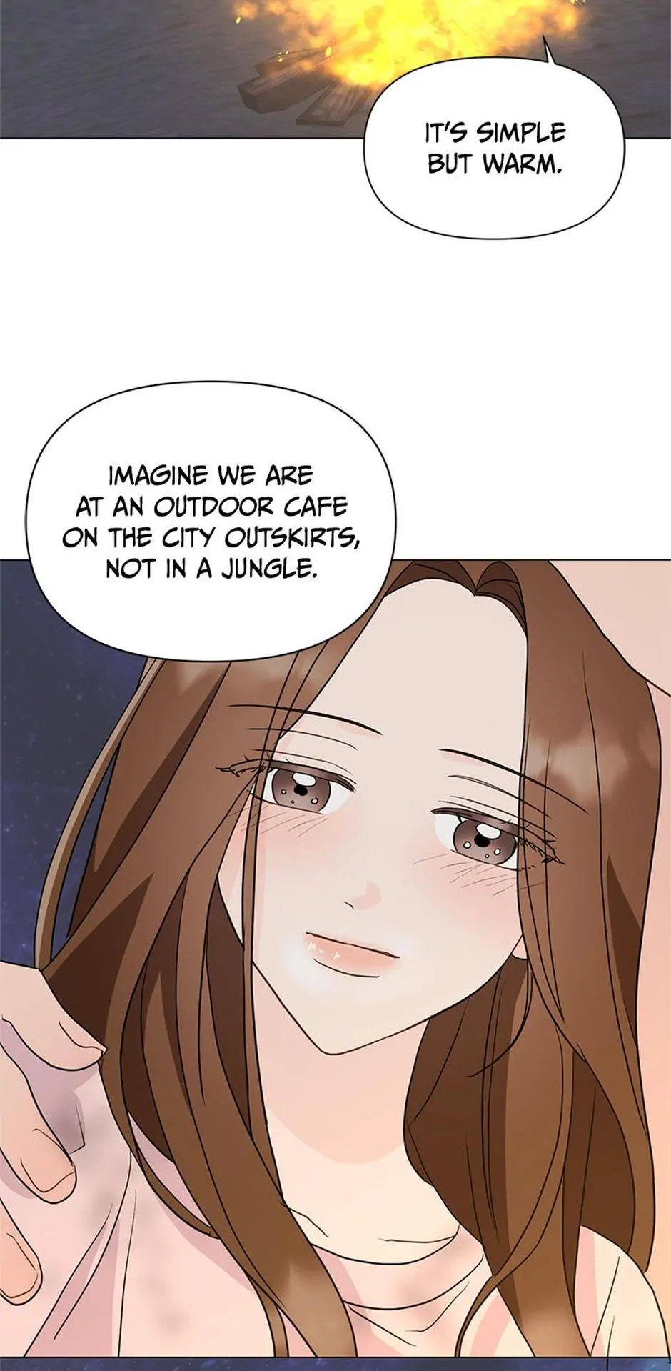 In the Jungle With My Boss chapter 25 page 40