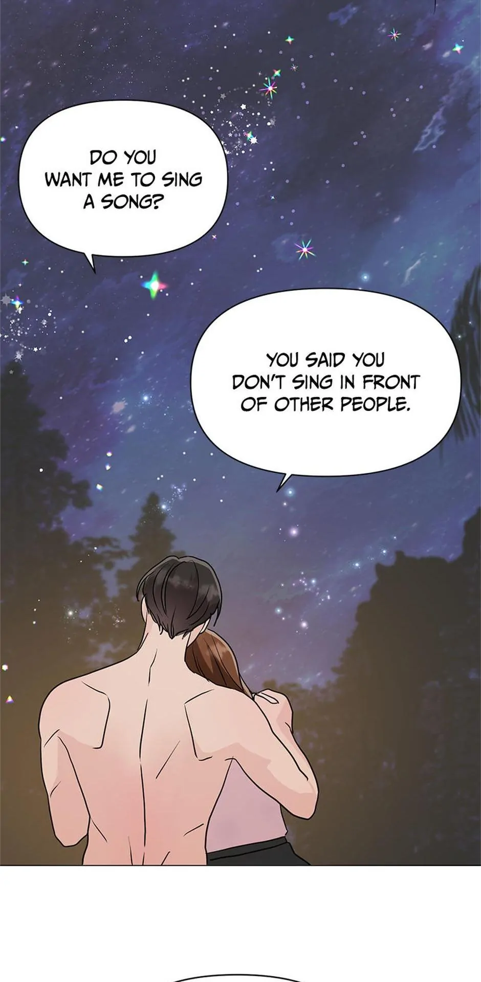 In the Jungle With My Boss chapter 25 page 41
