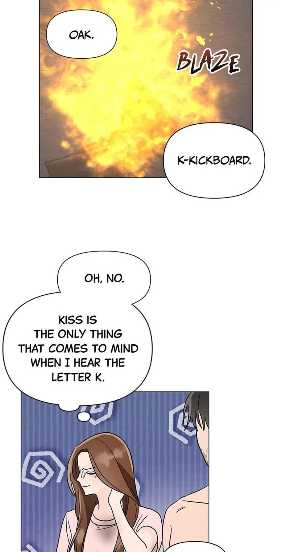 In the Jungle With My Boss chapter 25 page 46