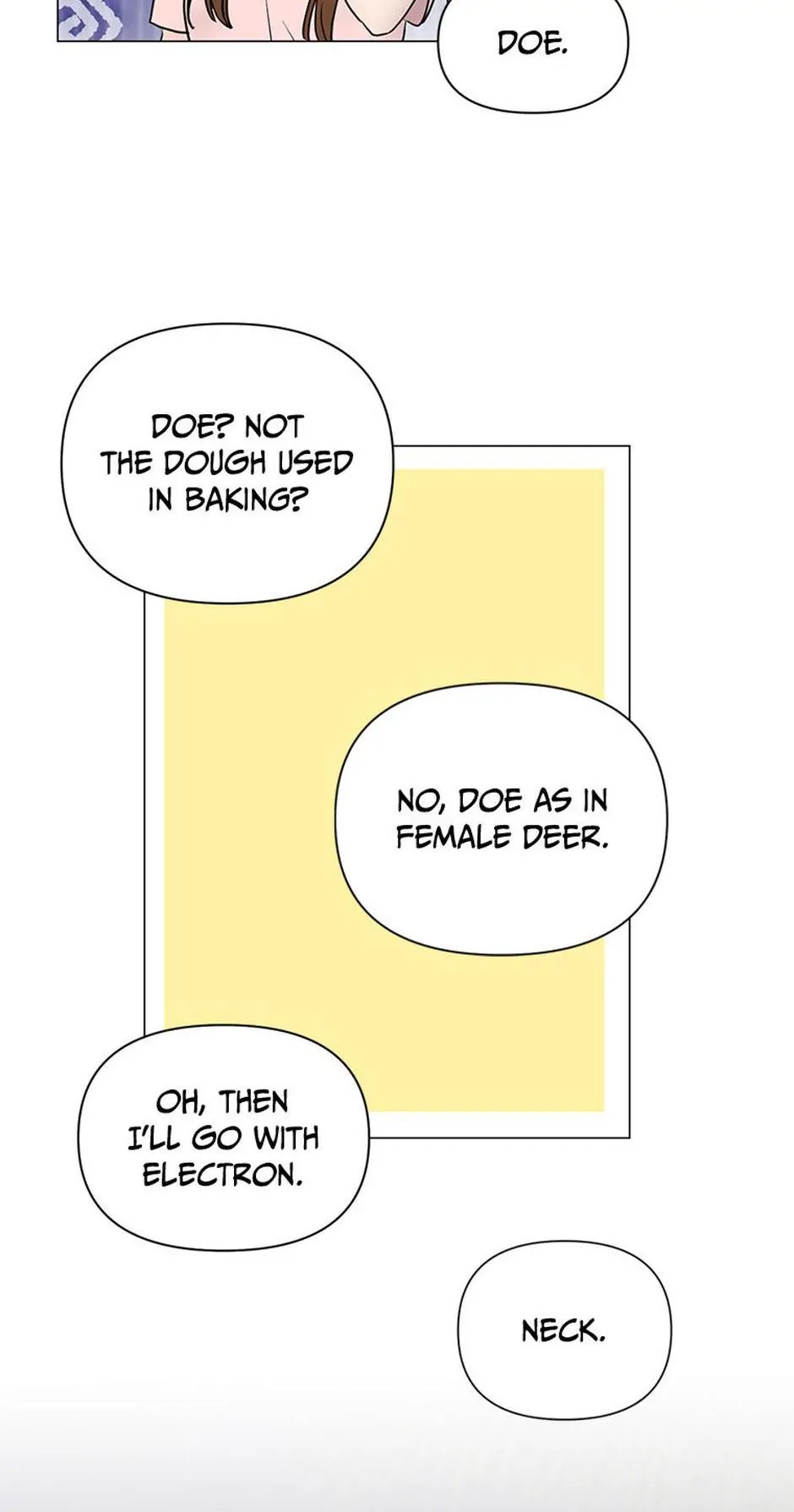 In the Jungle With My Boss chapter 25 page 47
