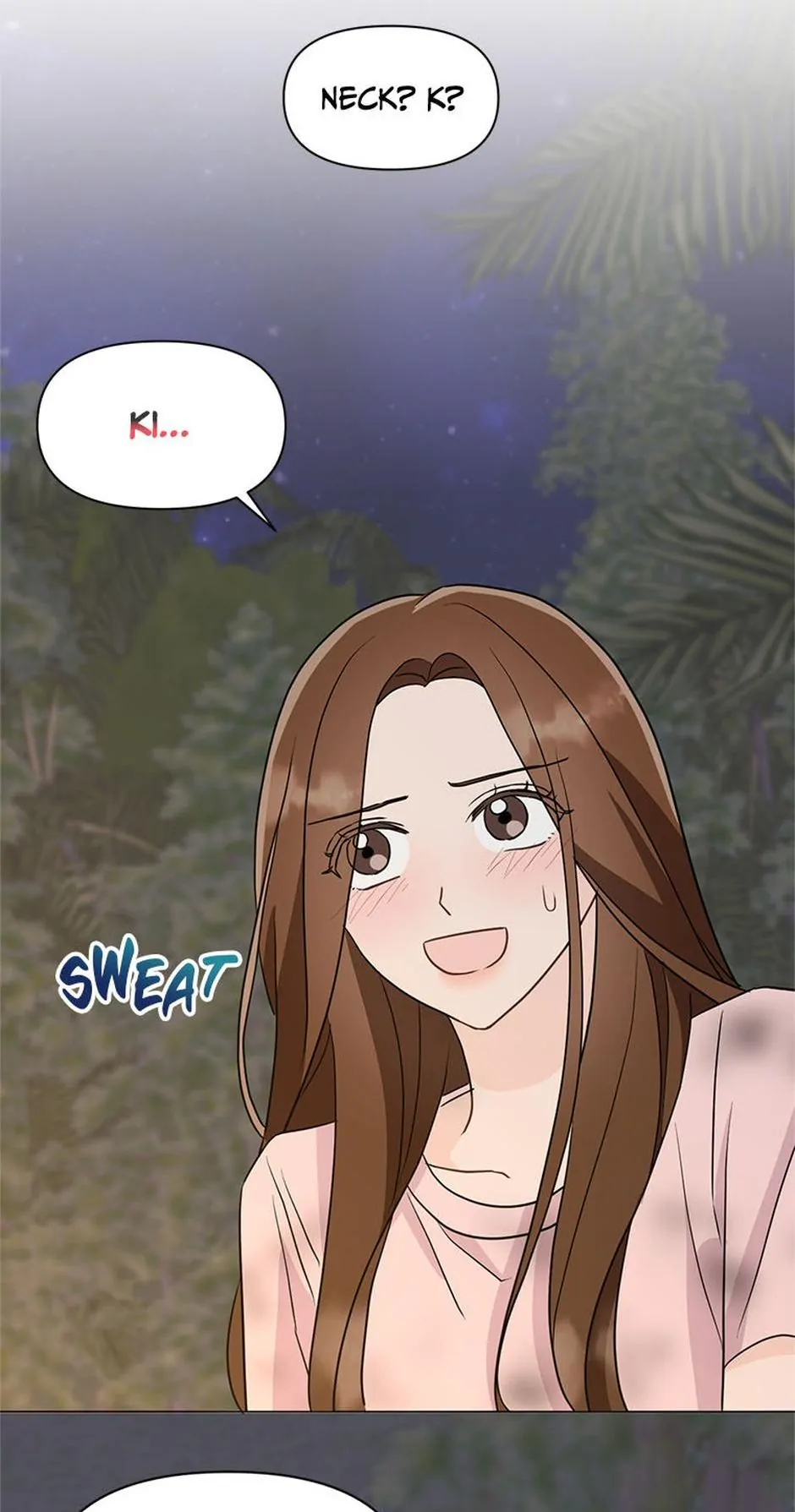 In the Jungle With My Boss chapter 25 page 48