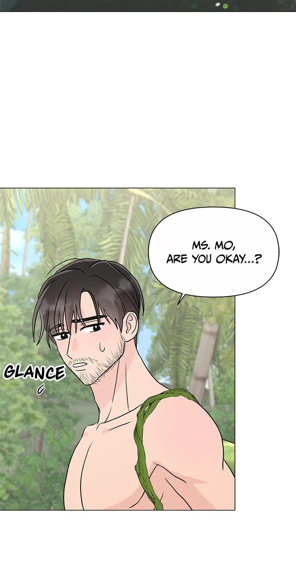 In the Jungle With My Boss chapter 25 page 53