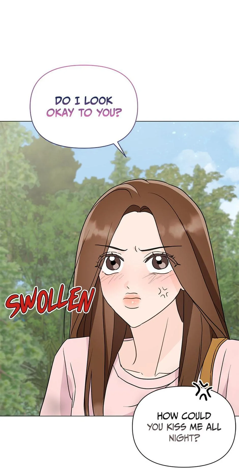 In the Jungle With My Boss chapter 25 page 54