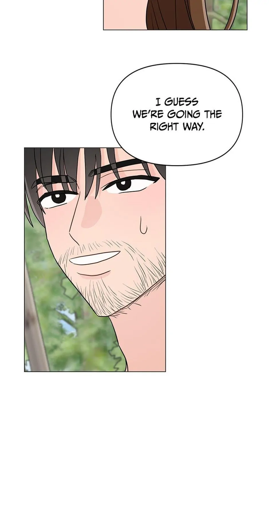 In the Jungle With My Boss chapter 25 page 60