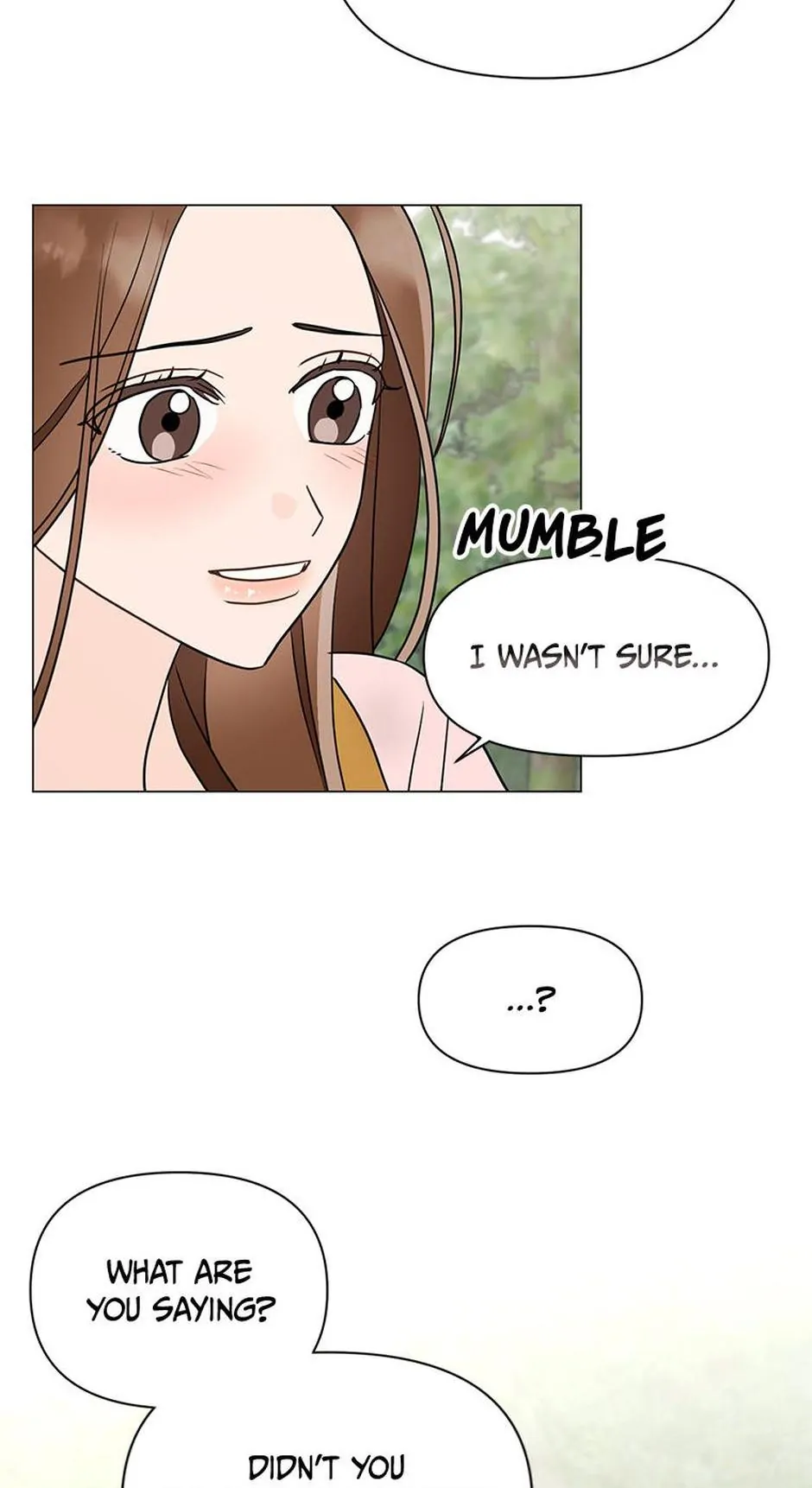 In the Jungle With My Boss chapter 25 page 62