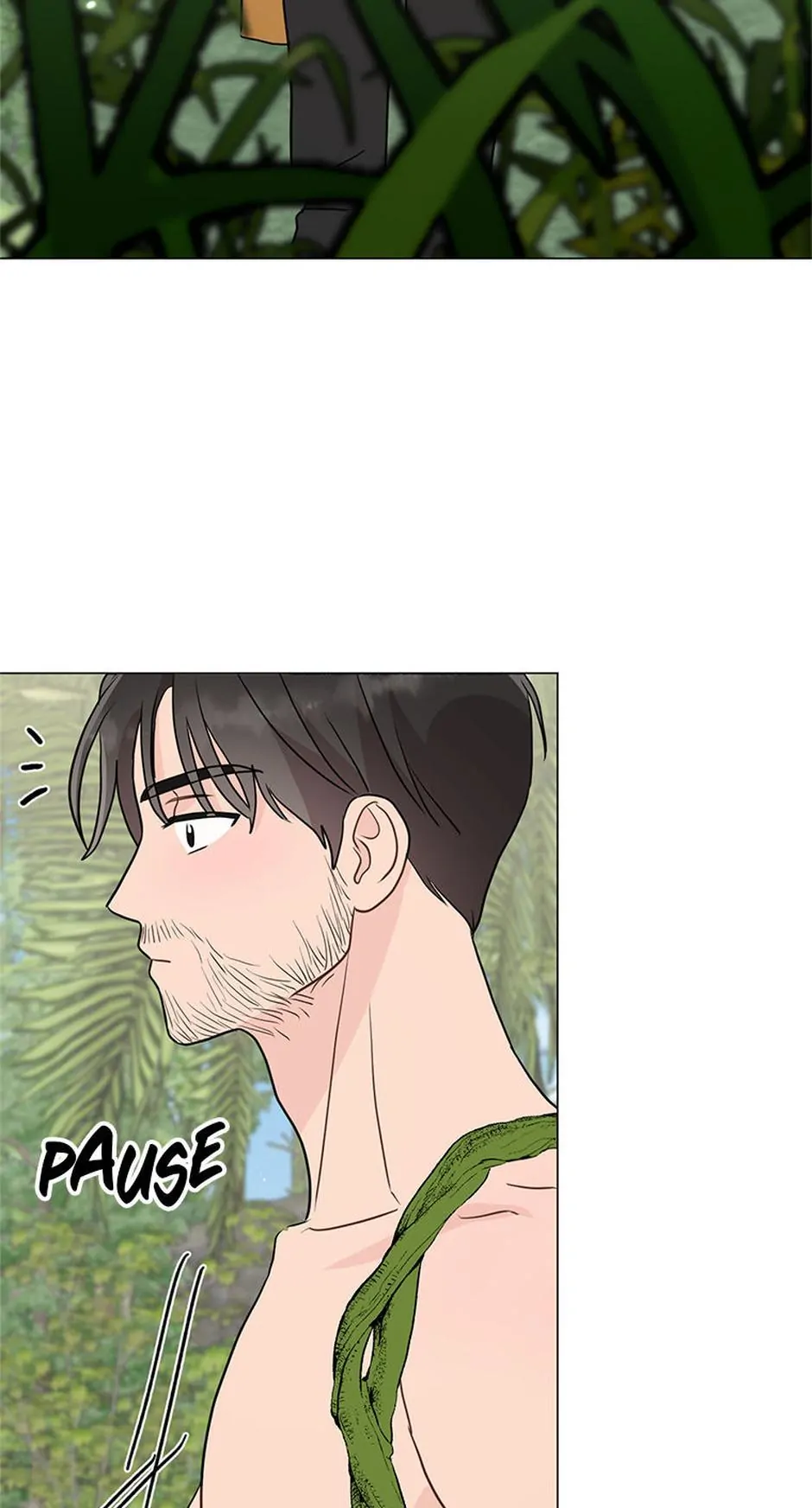 In the Jungle With My Boss chapter 25 page 71