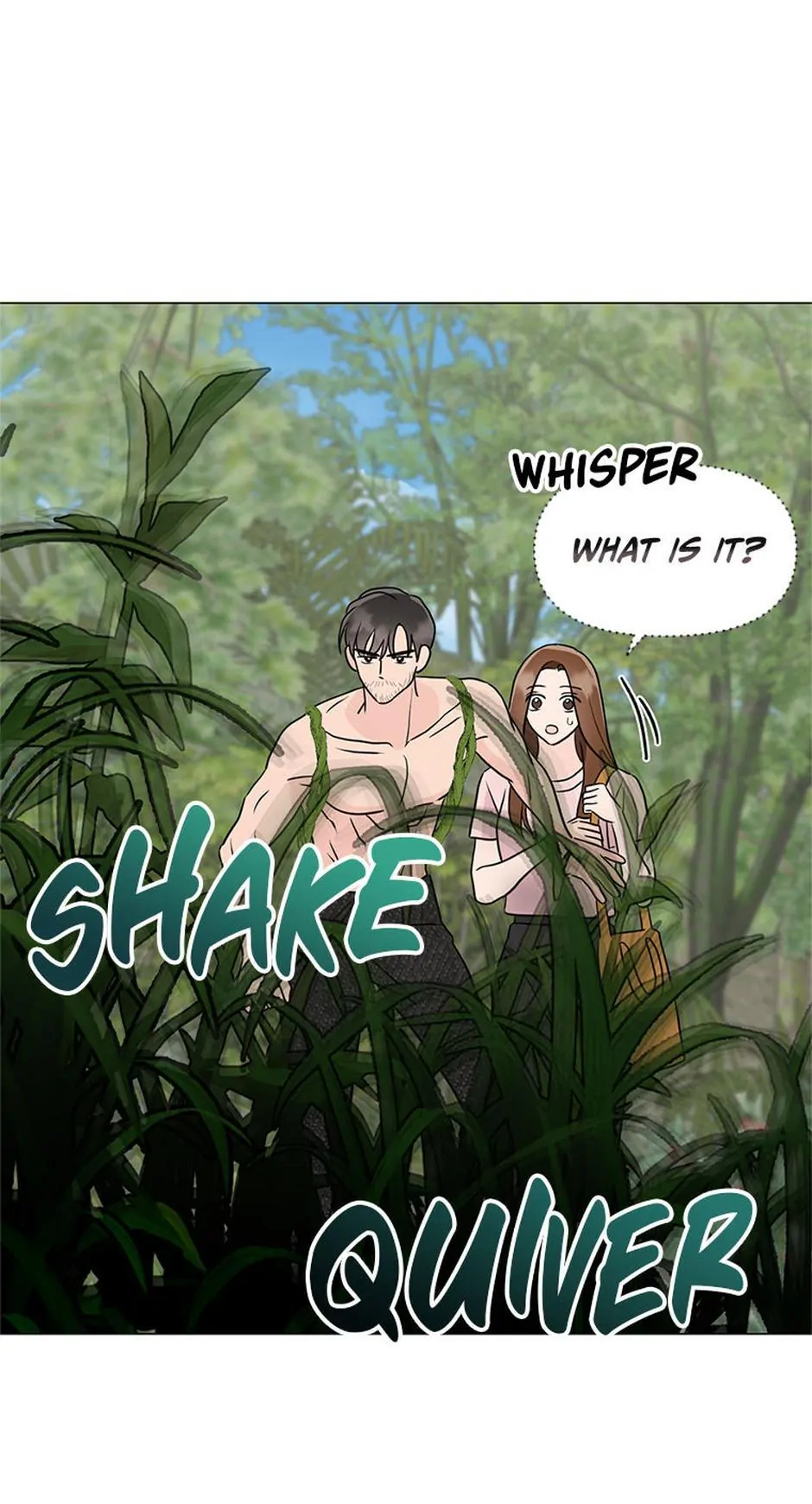 In the Jungle With My Boss chapter 25 page 73