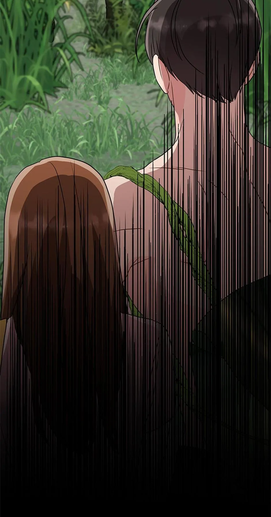 In the Jungle With My Boss chapter 25 page 76