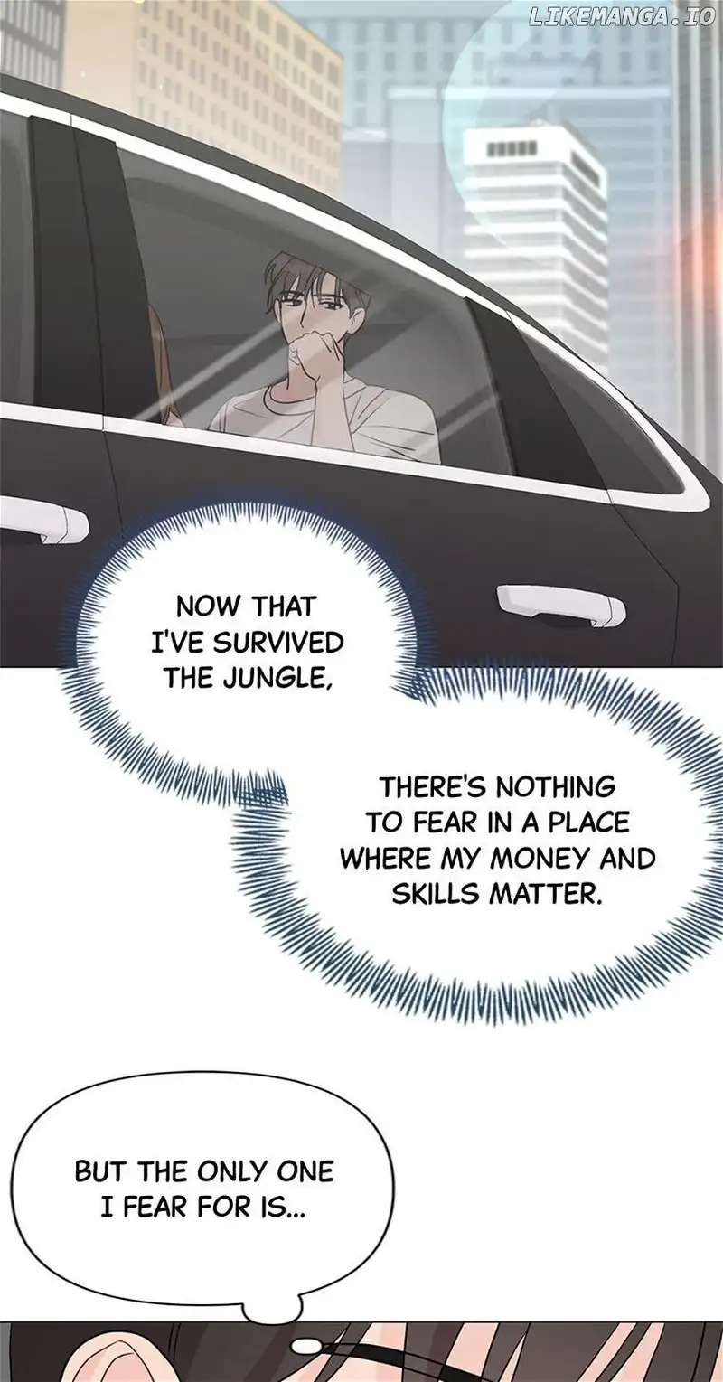 In the Jungle With My Boss chapter 27 page 5