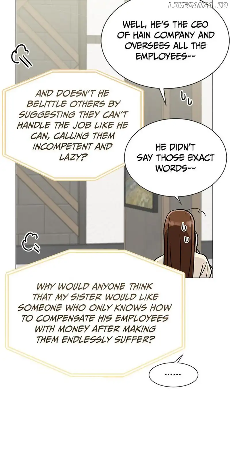 In the Jungle With My Boss chapter 27 page 14