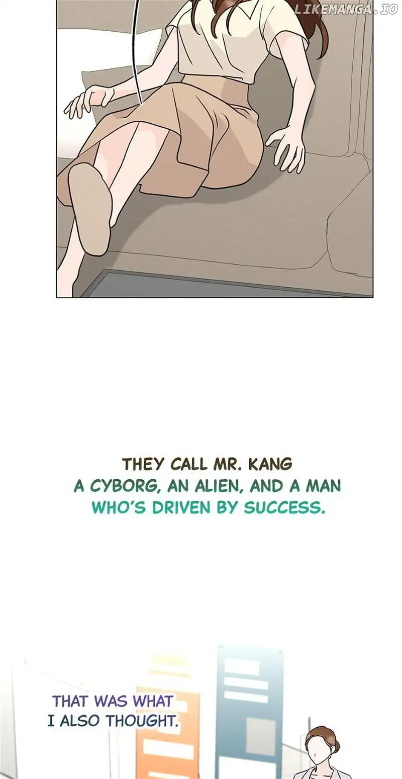 In the Jungle With My Boss chapter 27 page 17