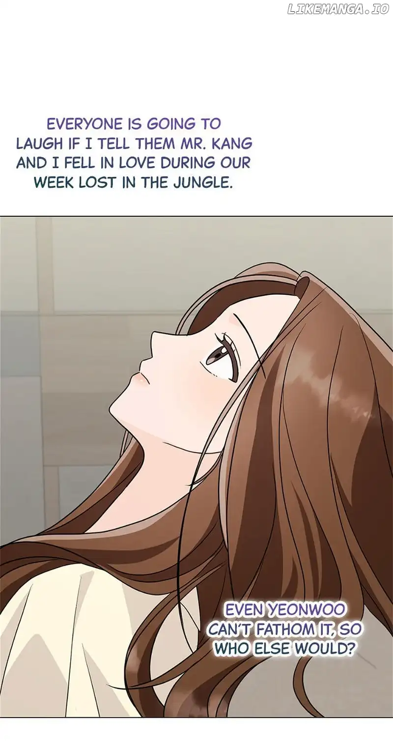 In the Jungle With My Boss chapter 27 page 20