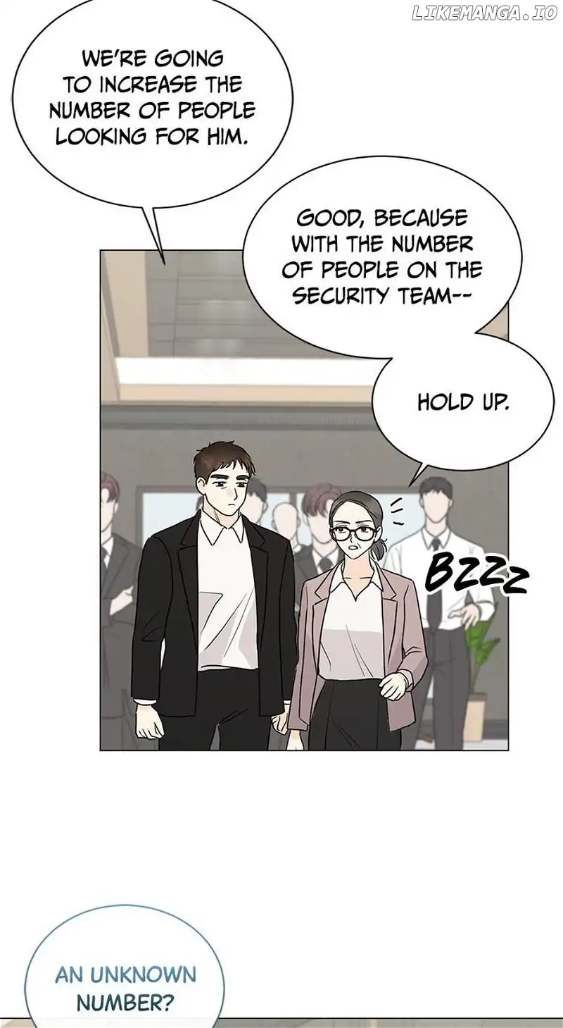 In the Jungle With My Boss chapter 27 page 28