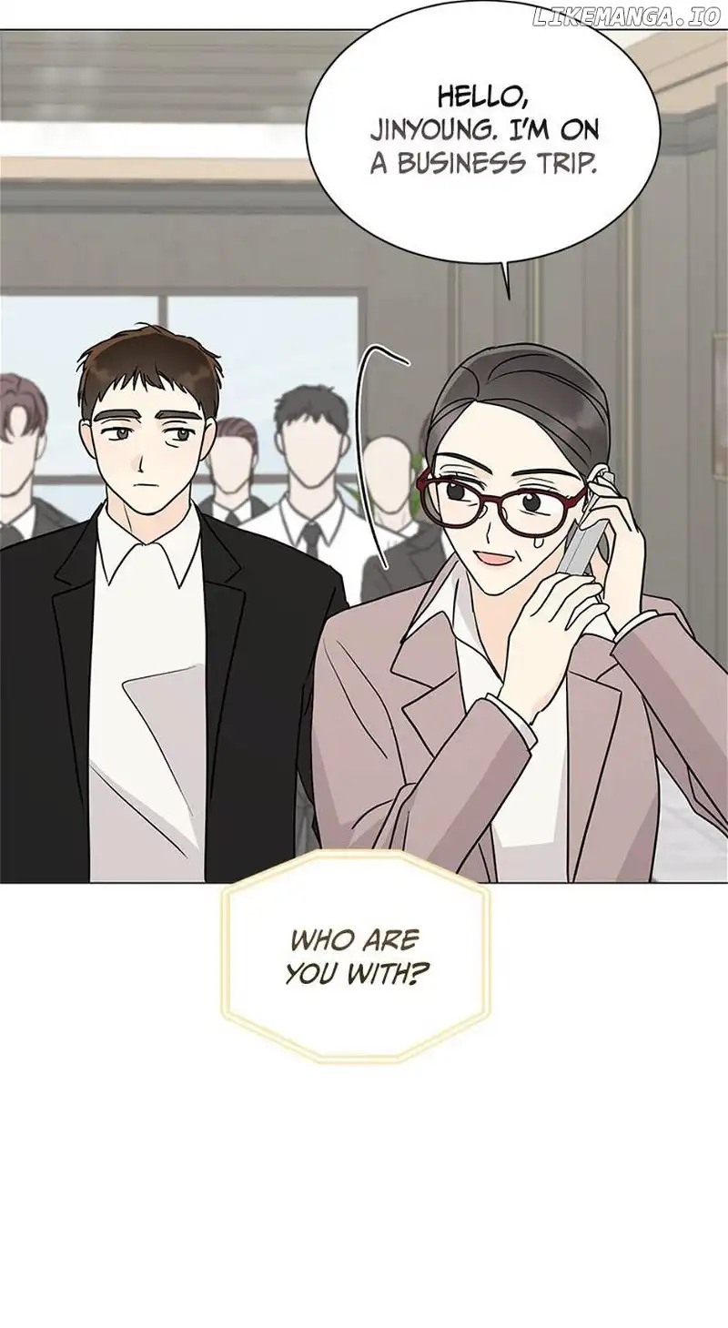 In the Jungle With My Boss chapter 27 page 30