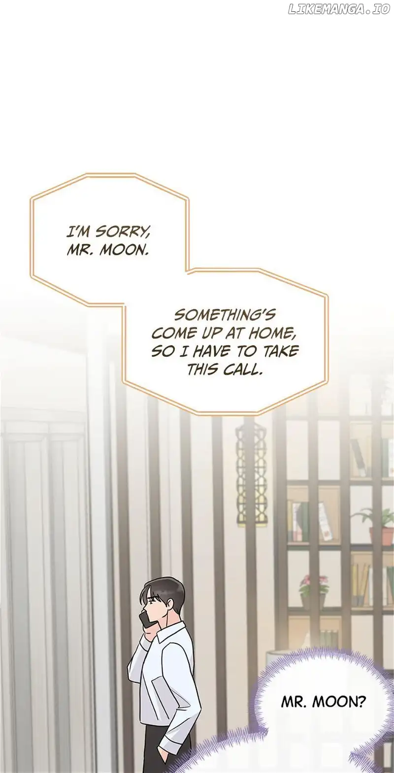 In the Jungle With My Boss chapter 27 page 31