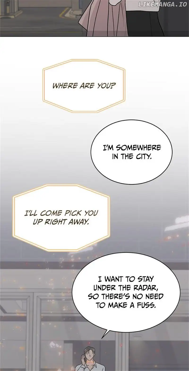 In the Jungle With My Boss chapter 27 page 33