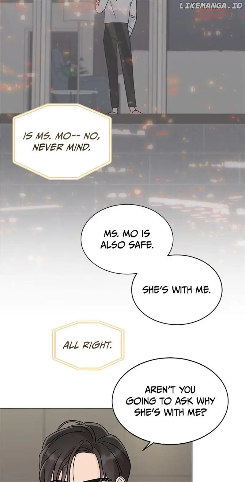 In the Jungle With My Boss chapter 27 page 34