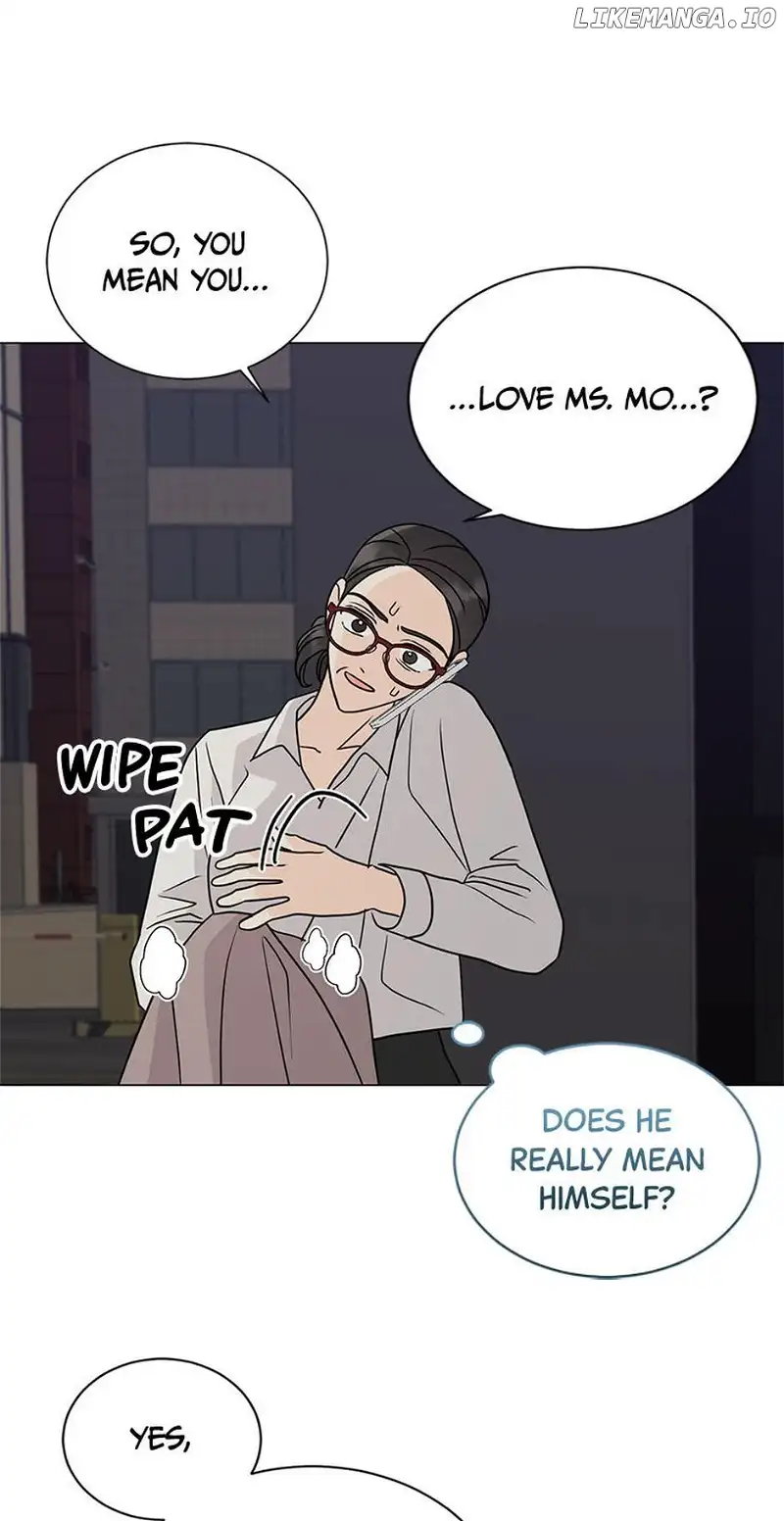 In the Jungle With My Boss chapter 27 page 38