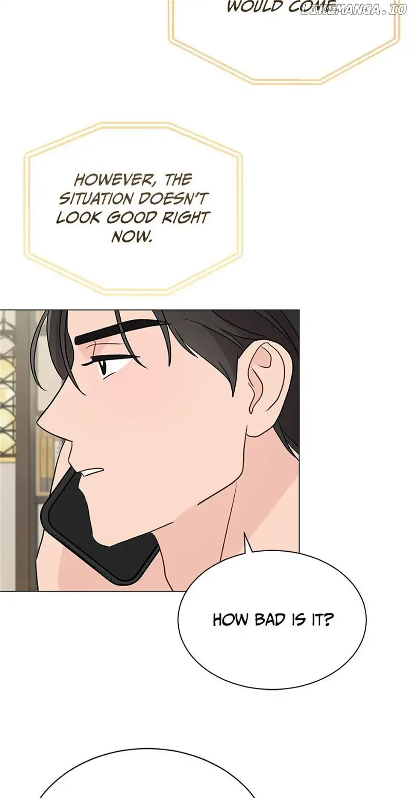 In the Jungle With My Boss chapter 27 page 40