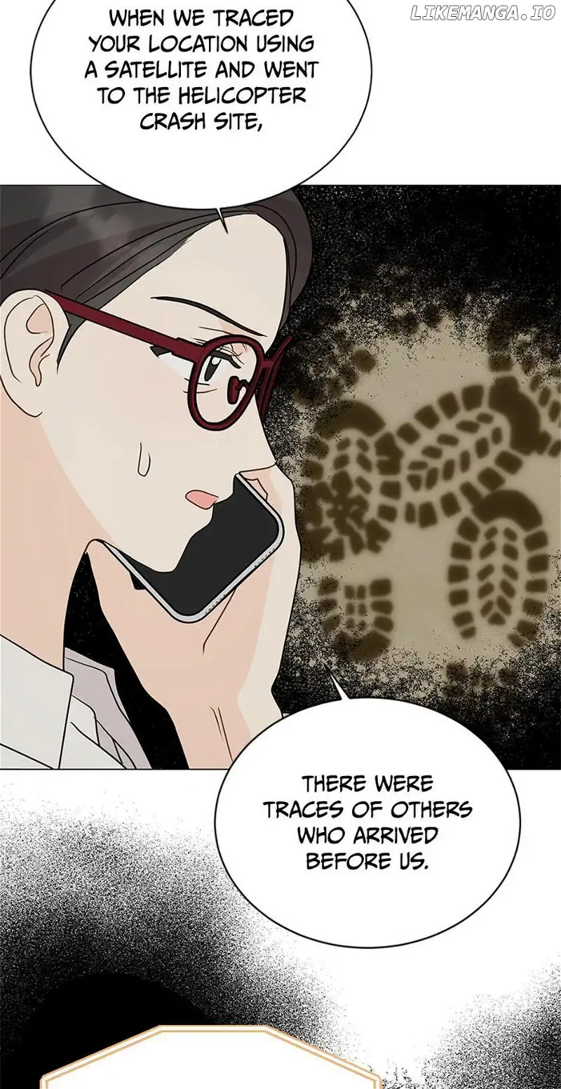 In the Jungle With My Boss chapter 27 page 41