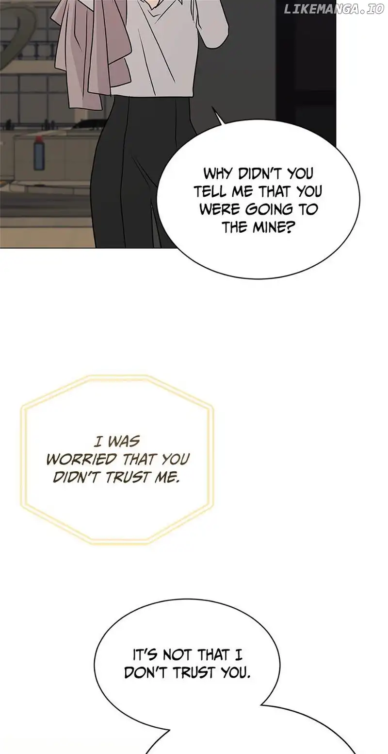 In the Jungle With My Boss chapter 27 page 44