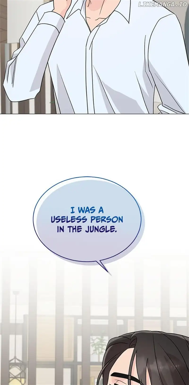 In the Jungle With My Boss chapter 27 page 49