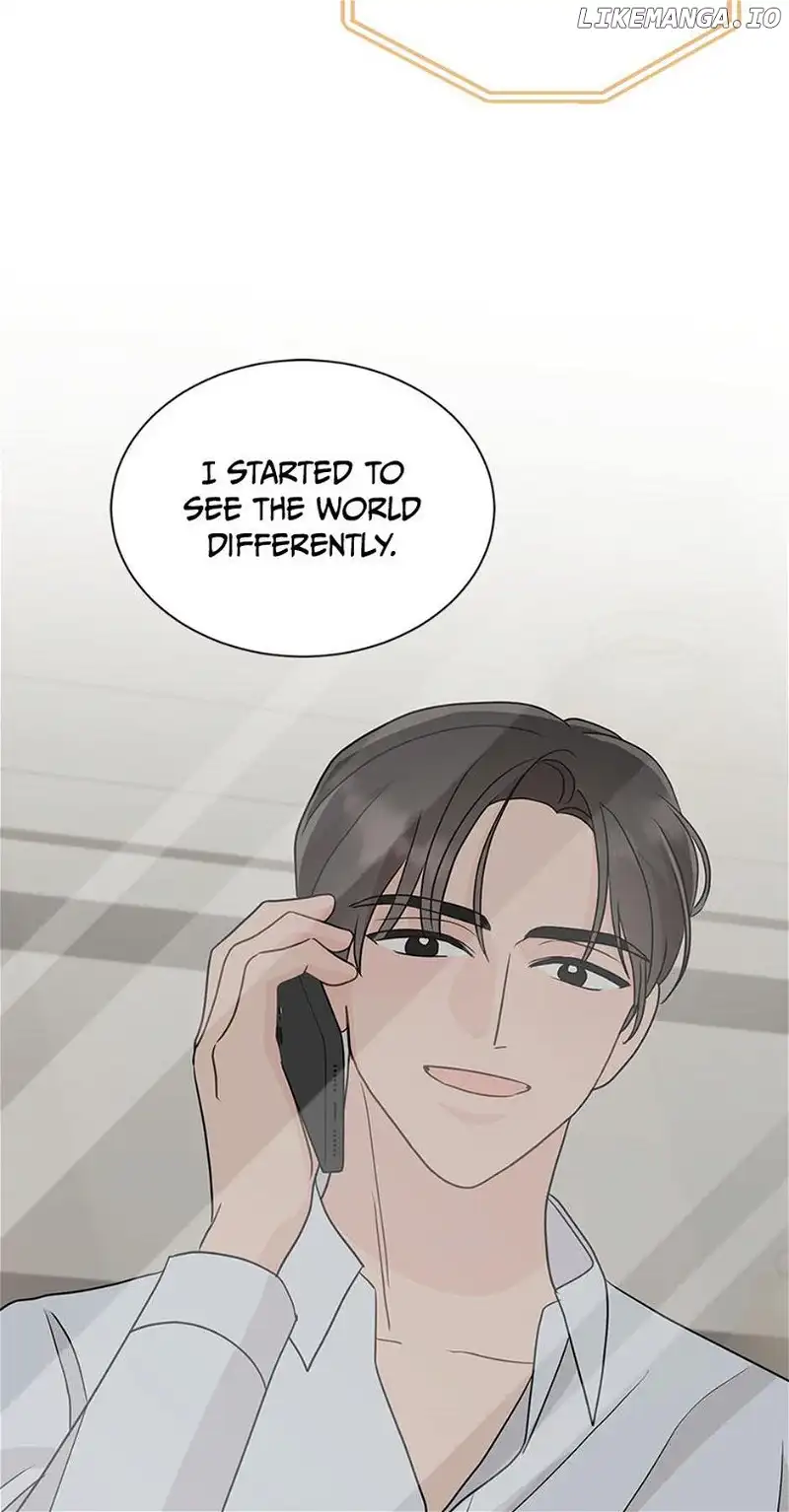 In the Jungle With My Boss chapter 27 page 56