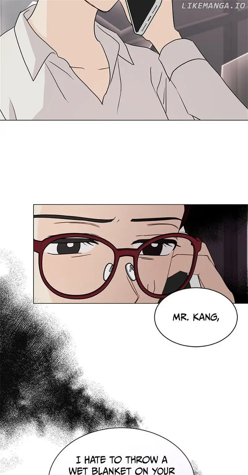 In the Jungle With My Boss chapter 27 page 58