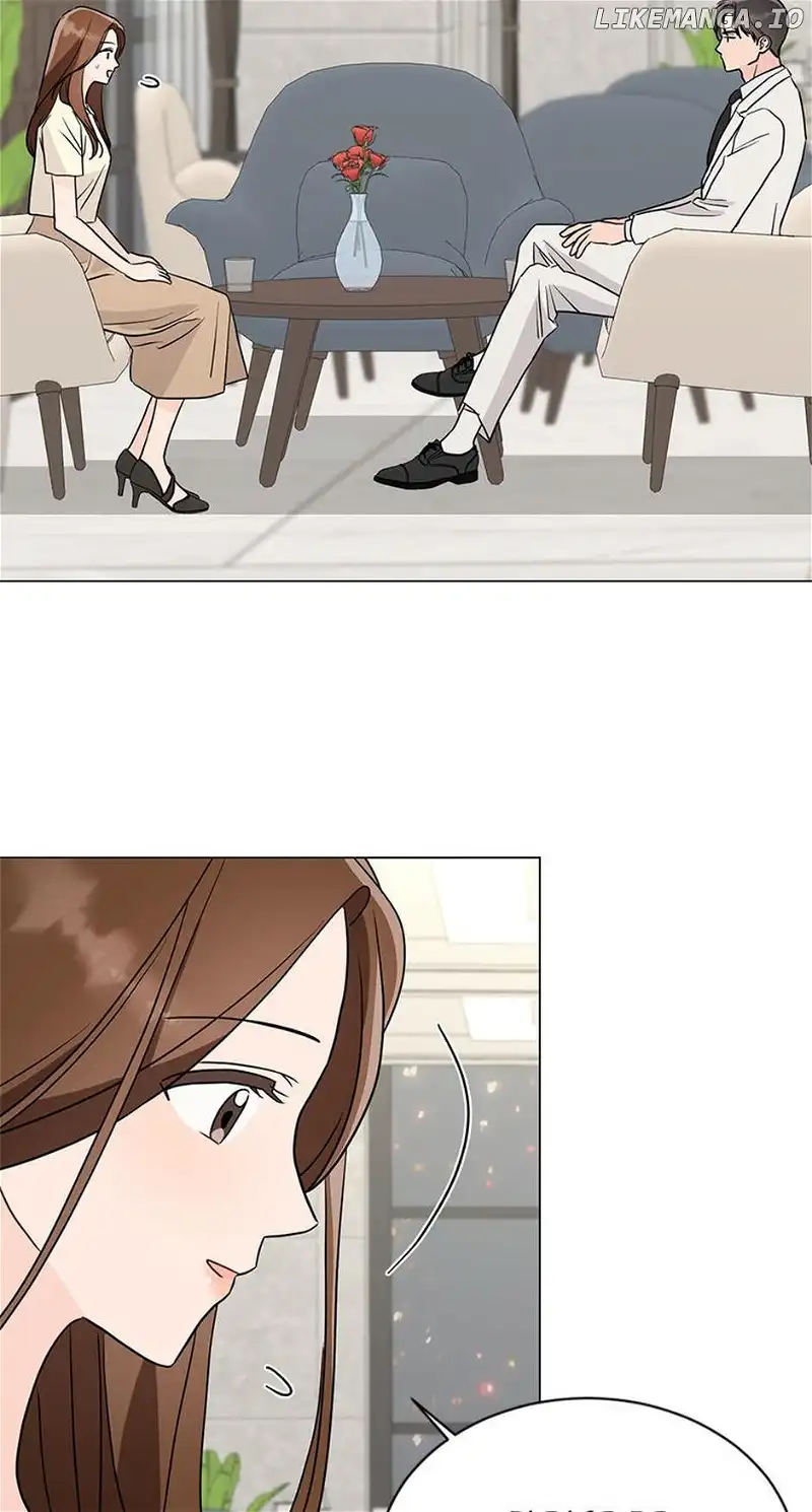 In the Jungle With My Boss chapter 27 page 64