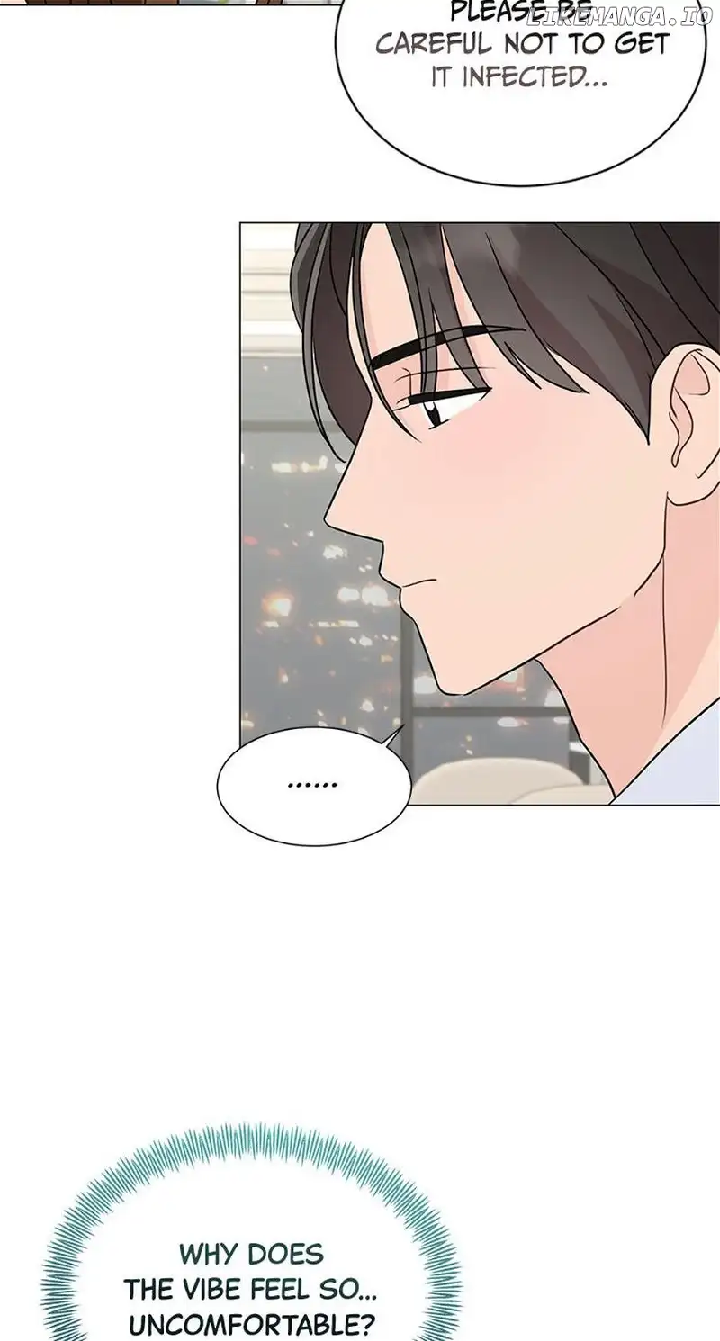 In the Jungle With My Boss chapter 27 page 65