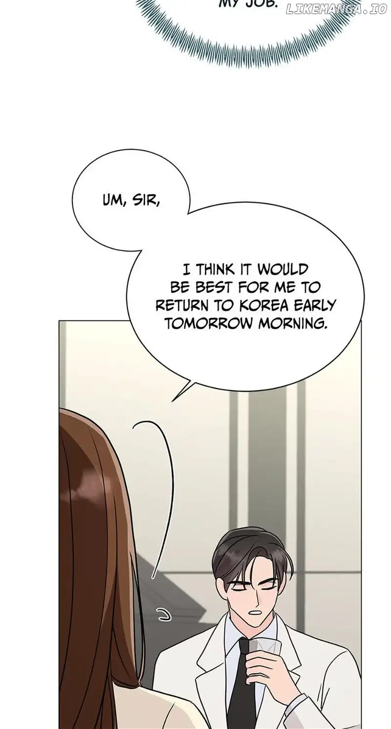 In the Jungle With My Boss chapter 27 page 69