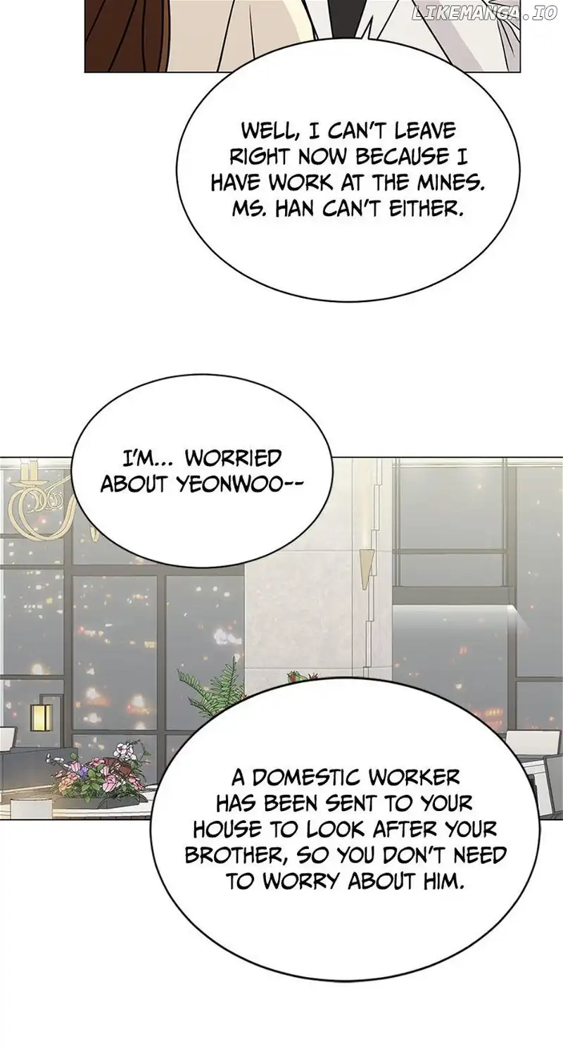 In the Jungle With My Boss chapter 27 page 70