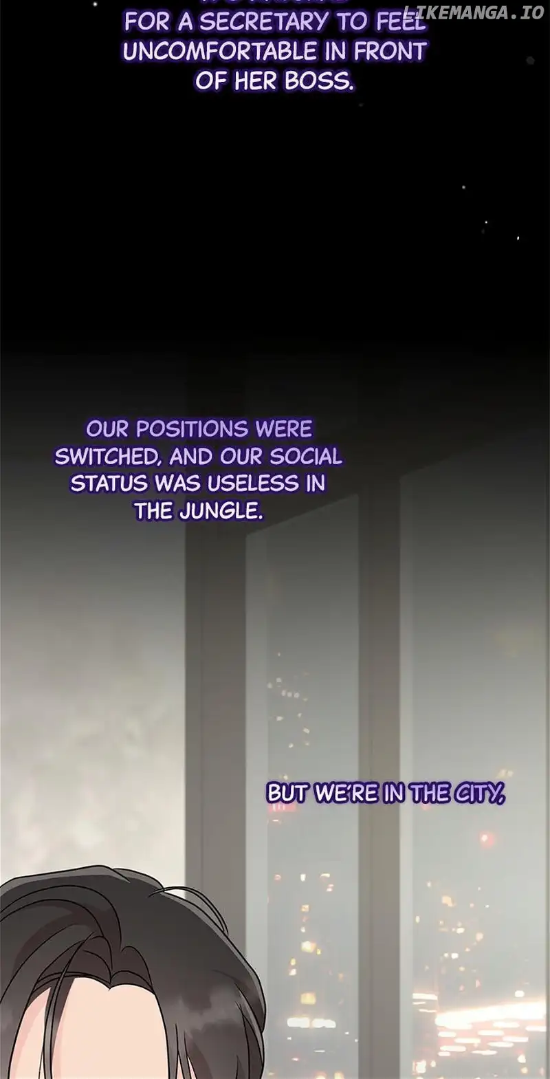 In the Jungle With My Boss chapter 27 page 74