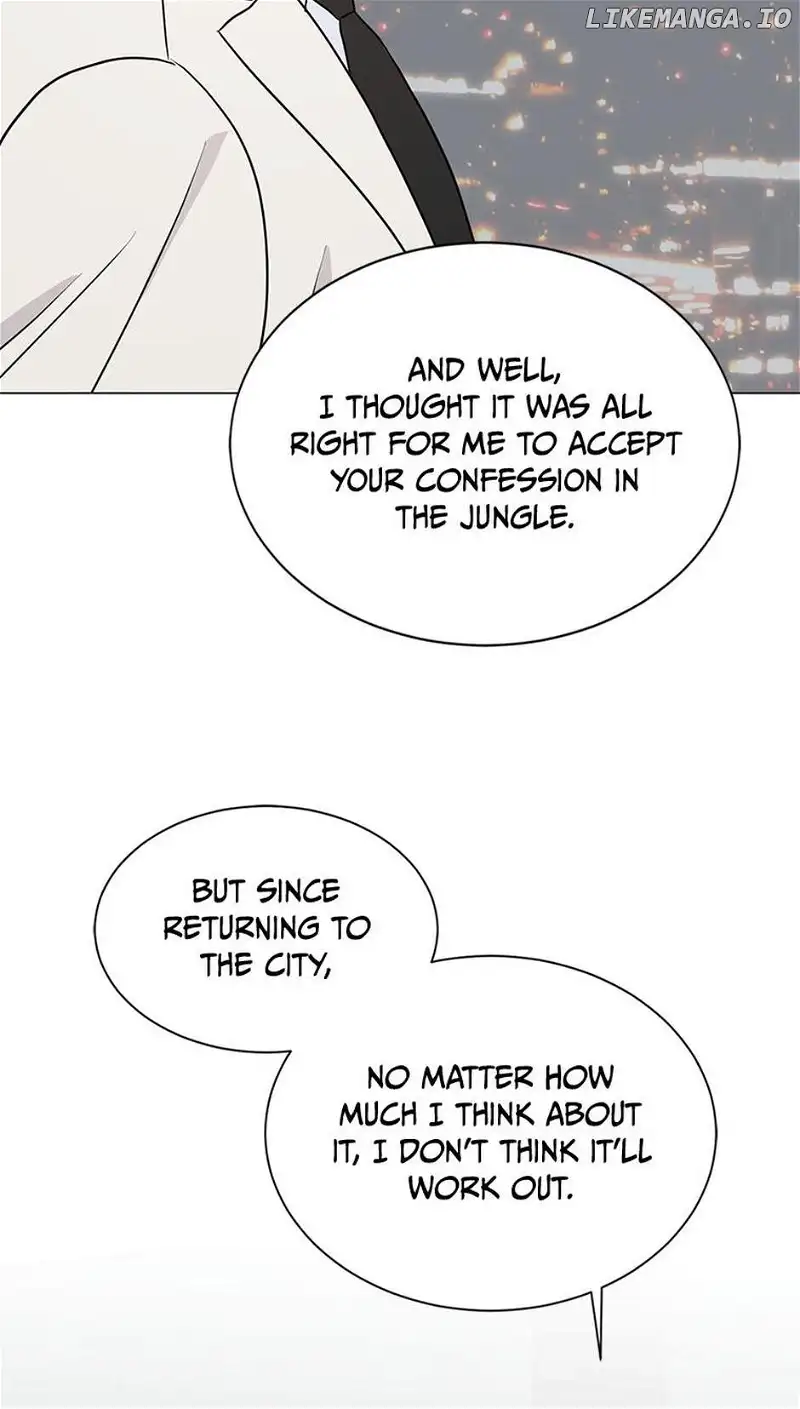 In the Jungle With My Boss chapter 27 page 78