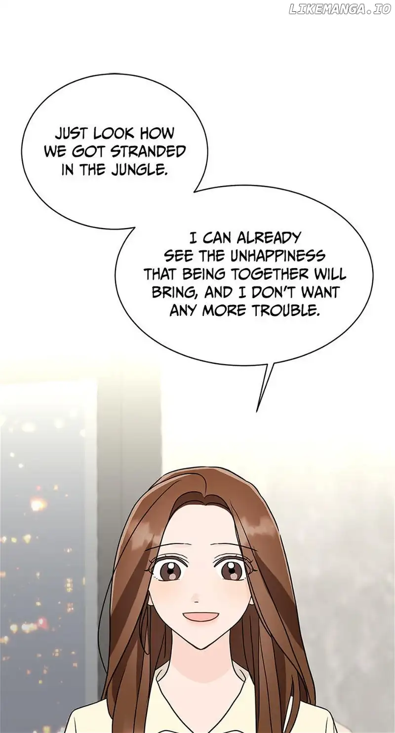 In the Jungle With My Boss chapter 27 page 86
