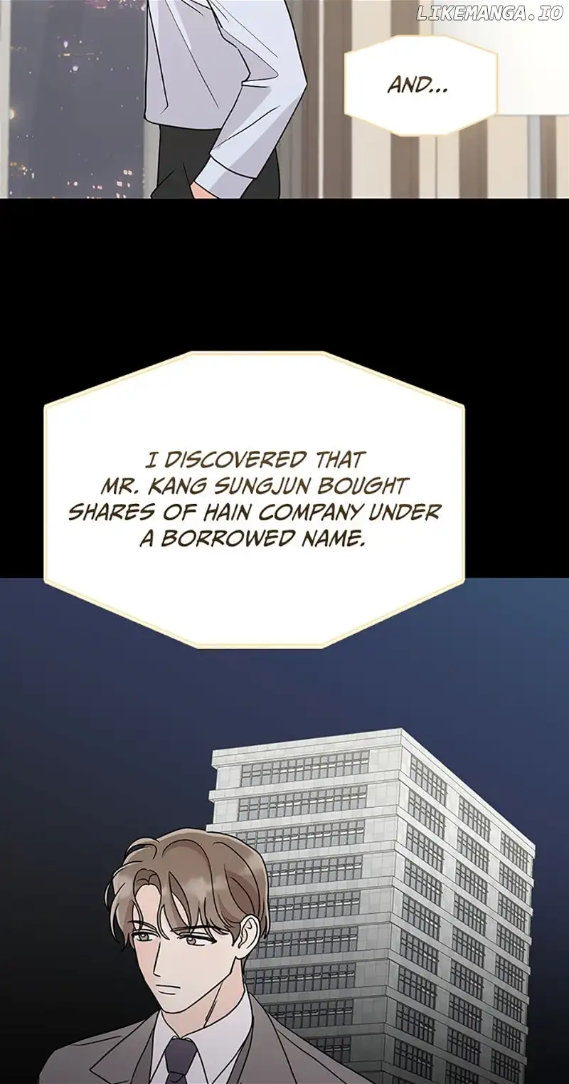 In the Jungle With My Boss chapter 28 page 7