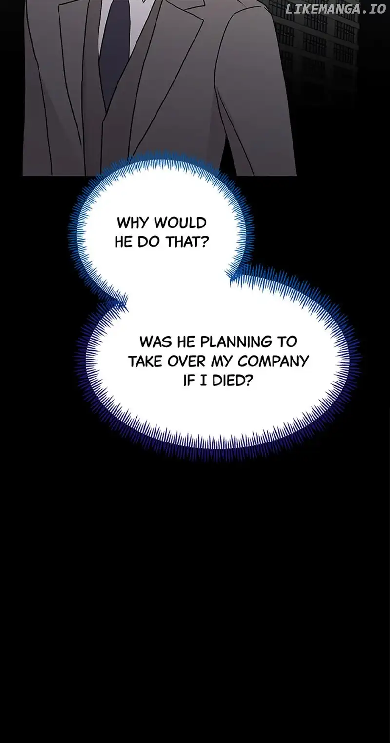 In the Jungle With My Boss chapter 28 page 8