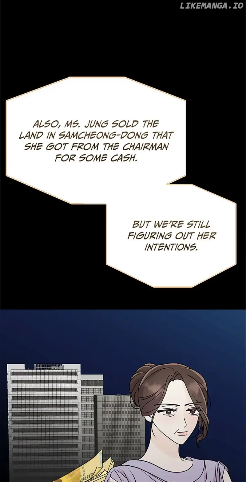 In the Jungle With My Boss chapter 28 page 9