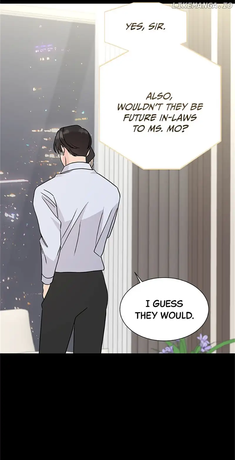 In the Jungle With My Boss chapter 28 page 11