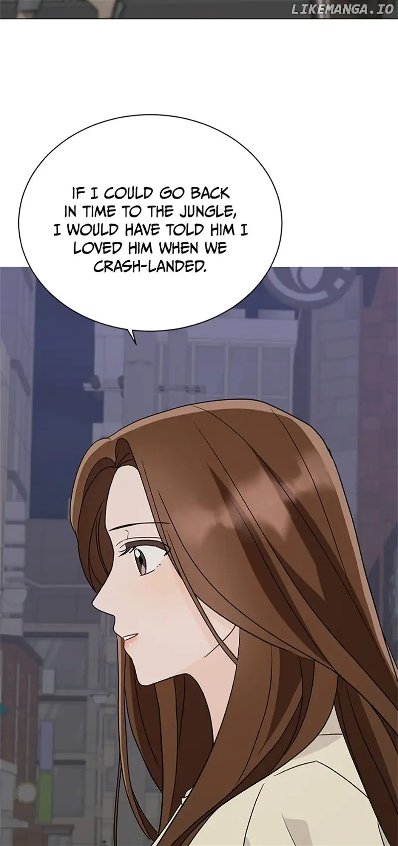 In the Jungle With My Boss chapter 28 page 30