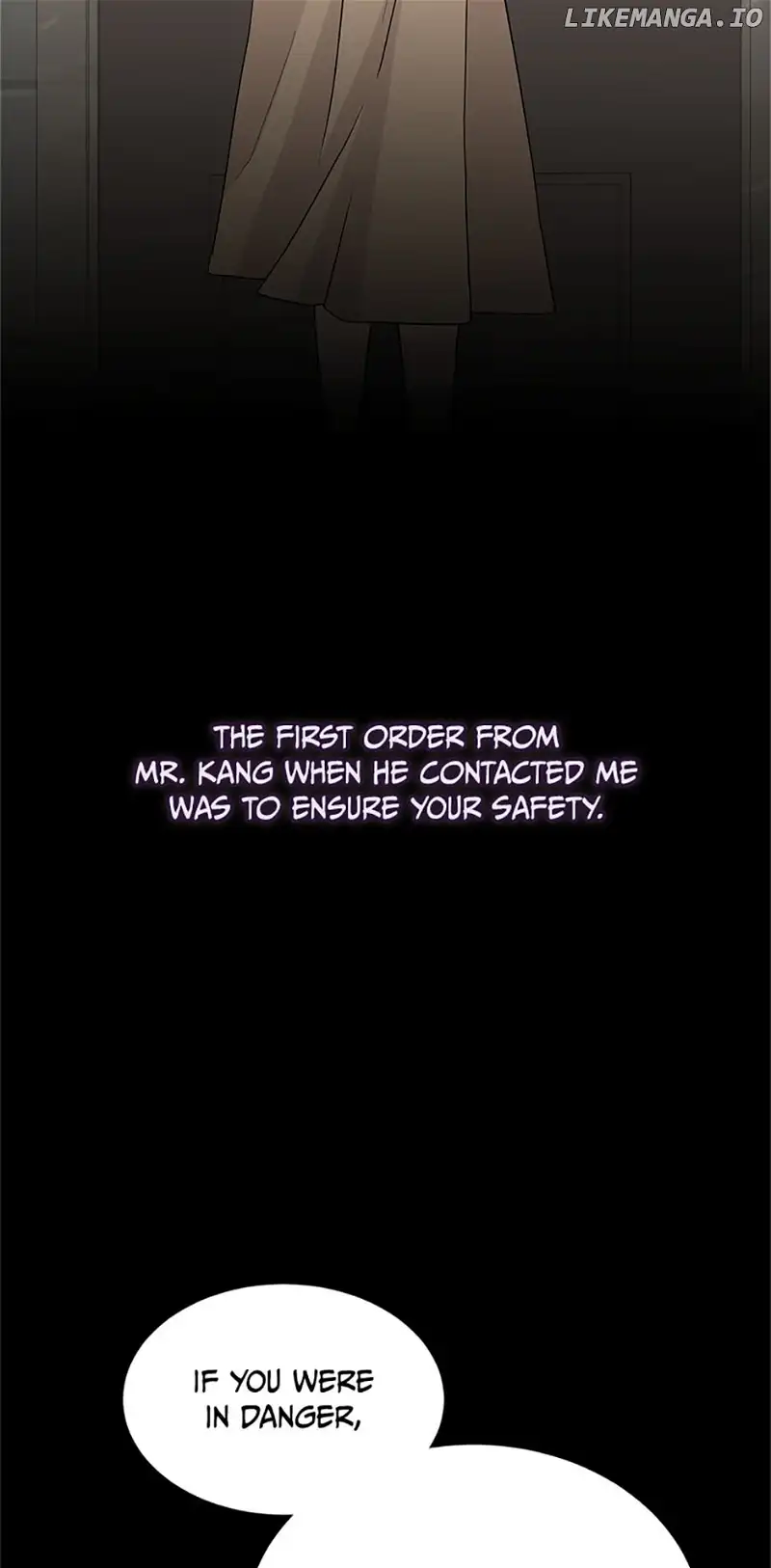 In the Jungle With My Boss chapter 28 page 57
