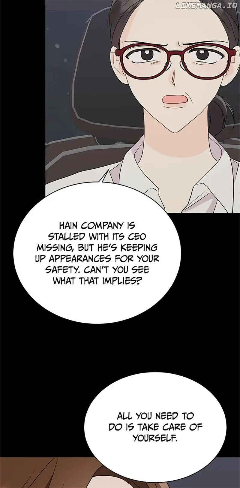 In the Jungle With My Boss chapter 28 page 59