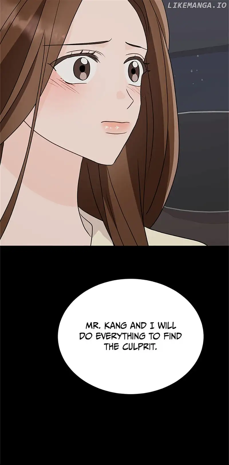 In the Jungle With My Boss chapter 28 page 60
