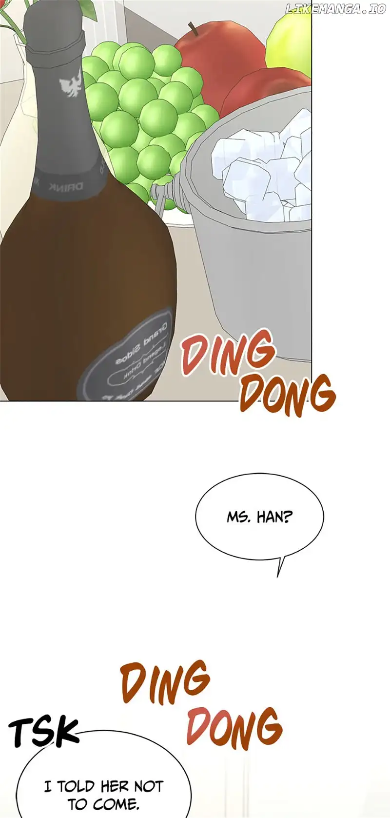 In the Jungle With My Boss chapter 28 page 69