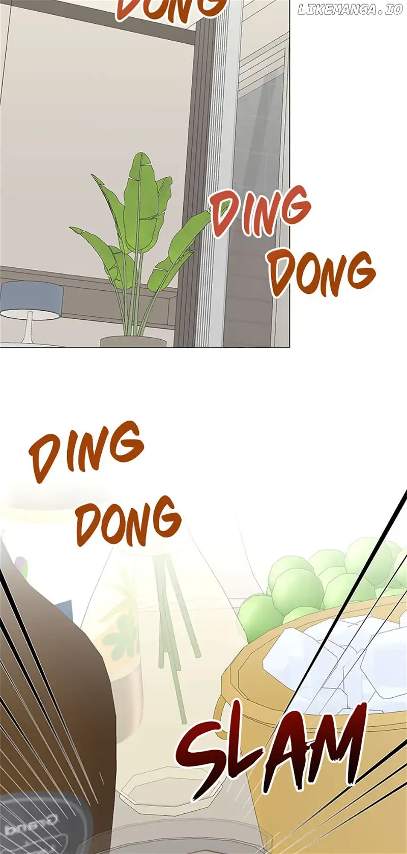 In the Jungle With My Boss chapter 28 page 72