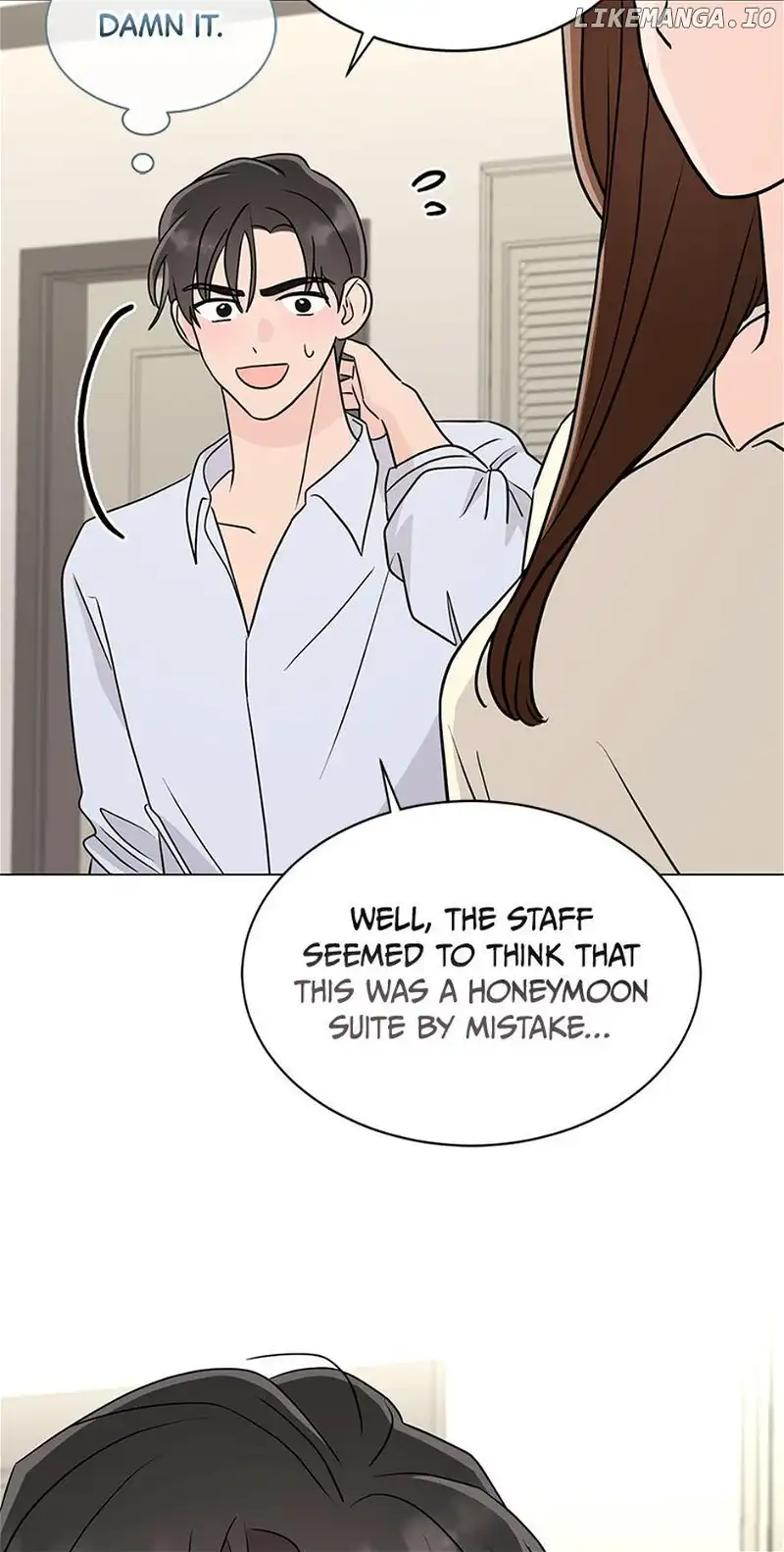 In the Jungle With My Boss chapter 29 page 6