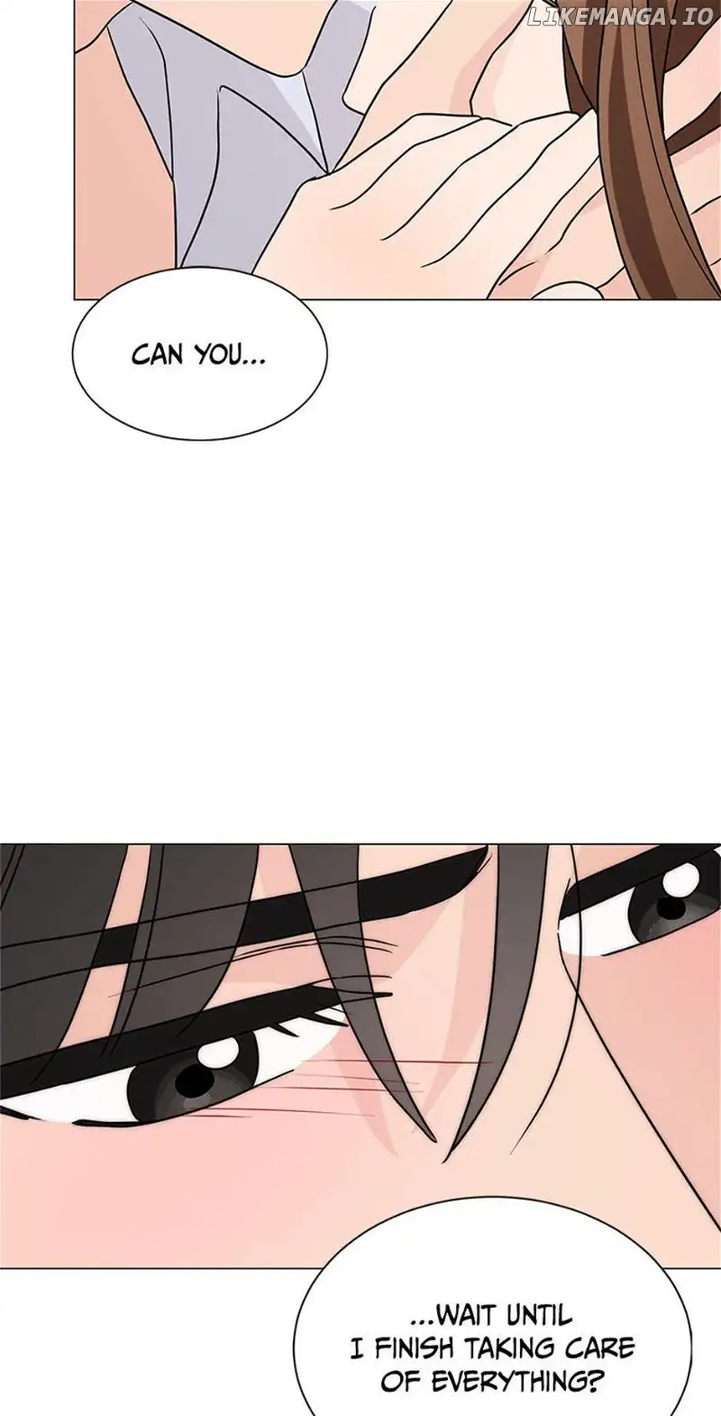 In the Jungle With My Boss chapter 29 page 31