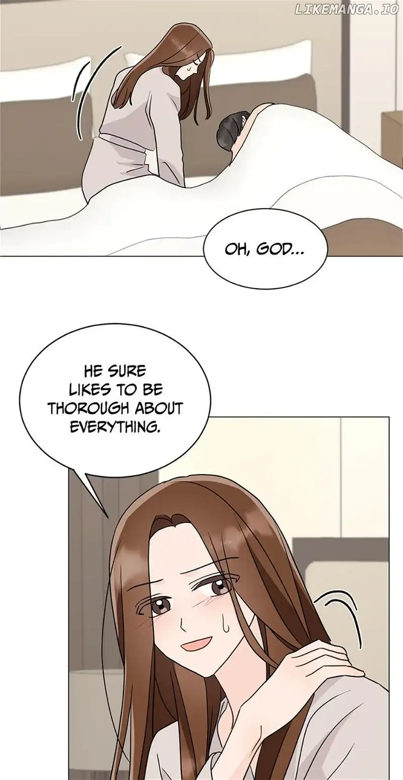In the Jungle With My Boss chapter 29 page 42