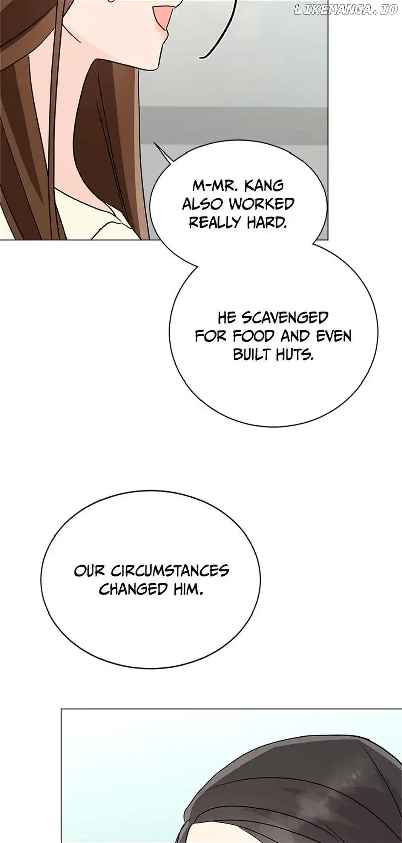 In the Jungle With My Boss chapter 29 page 54